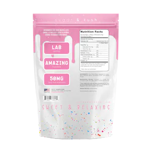 Photo of Chocolate Fudge CBD Brownie (50mg)