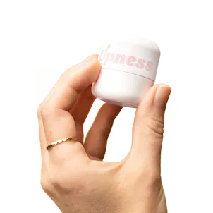 Photo of Strawberry CBD Lip Balm 10mg