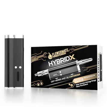 Photo of Flowermate Hybrid X Dry Herb Vaporizer