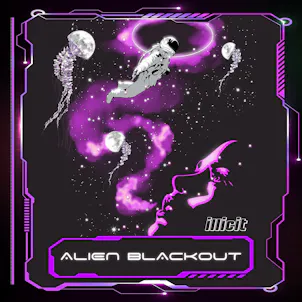 Photo of Alien Blackout 28G Flower