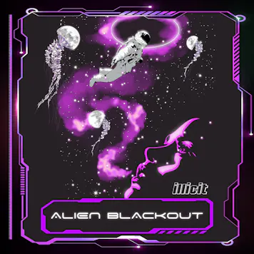 Photo of Alien Blackout 28G Flower