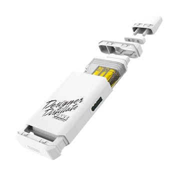 Photo of Sugar BB - 1g - Hybrid - Designer Distillate