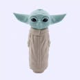 Silicone Baby Yoda w/Glass Bowl