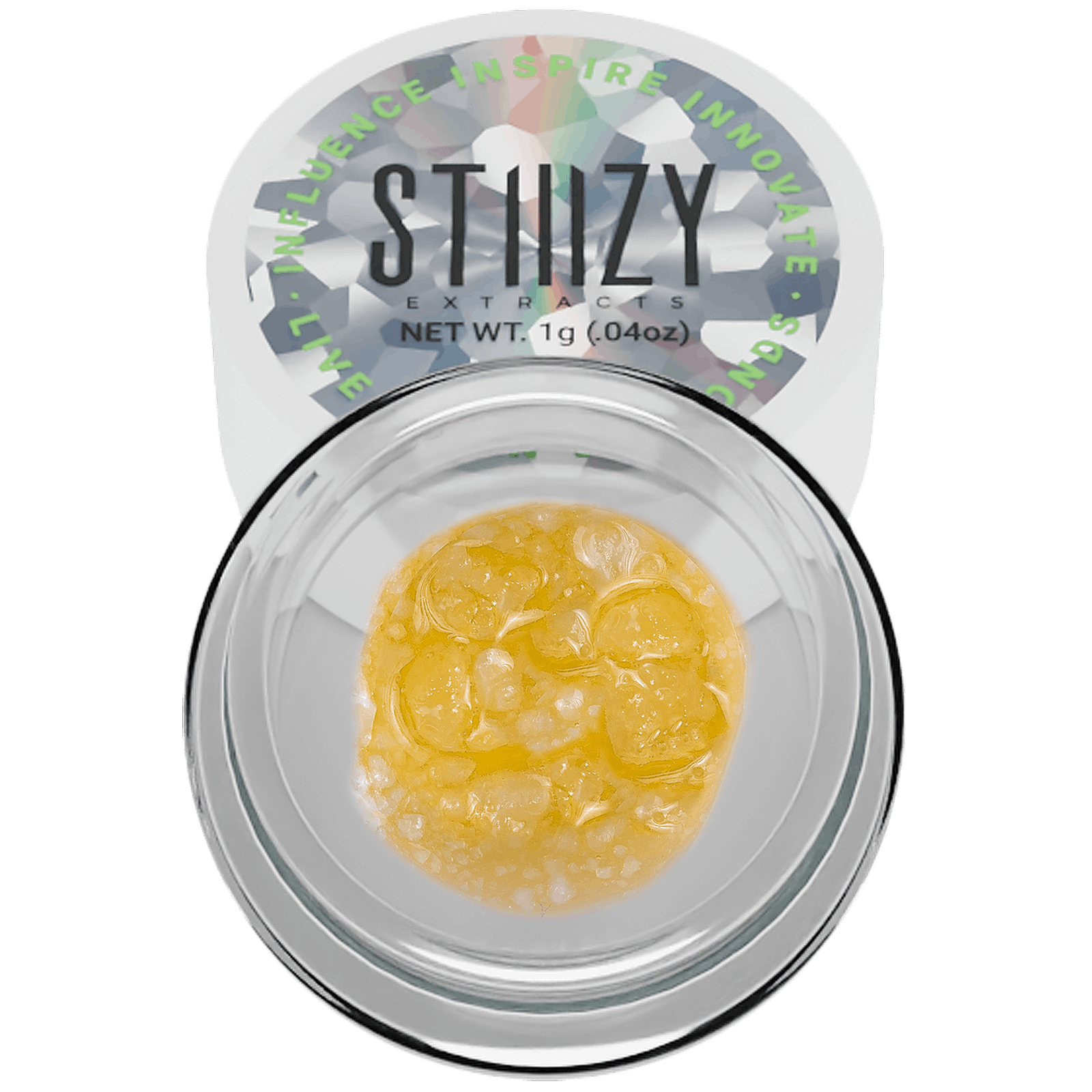 STIIIZY BANANA MILK LIVE RESIN DIAMONDS 1G Leafly
