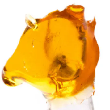 Photo of Banana OG Shatter