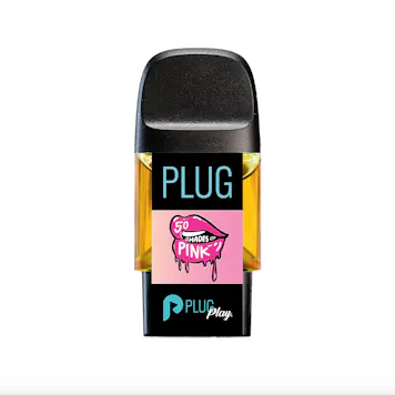 Photo of PLUGPLAY™ | PLUG™ Pod | Washington | 50 Shades of Pink | 1g