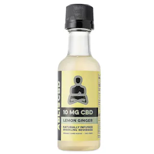 Photo of Lemon Ginger 50ml Shot