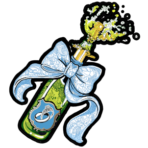 Photo of Champagne Wedding