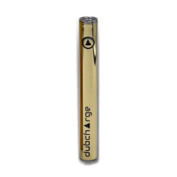 Photo of 510 Thread Vaporizer Battery - 1100 mAh DubCharge V3 (GOLD)