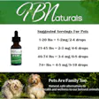 Product image for Hemp Herbals 4PAWS