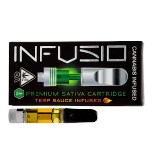 Photo of Sativa Terp Sauce Cartridge
