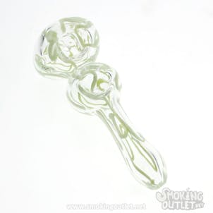 Photo of Second String Double Spoon Pipe
