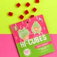 Product image for HI-CUBES Sativa Strawberry Gummies 100mg