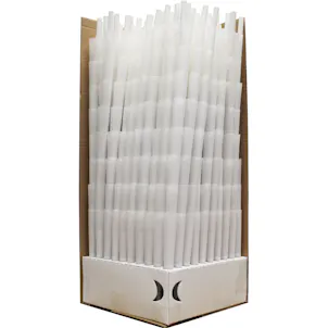 Photo of CONEHEAD Kingsize Pre-Rolled Hemp Cones in Original White (0.12/Unit)