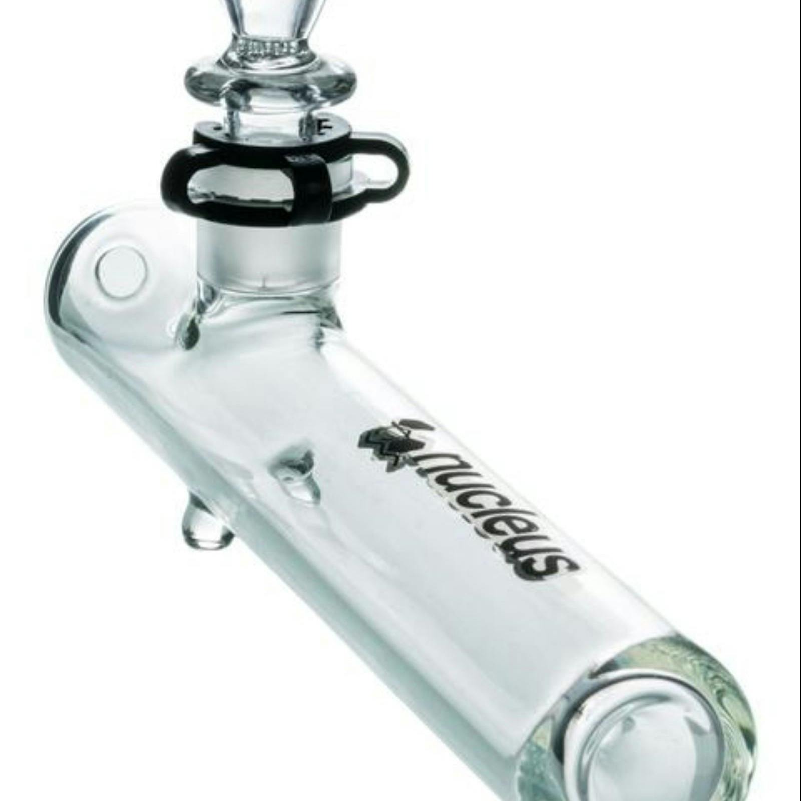 Stash Lab Technologies 10" Clear Glass Steamroller Leafly