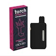 TORCH NITRO BLEND THC-A BOOSTED DISPOSABLE 3.5G UNICORN MILK – INDICA