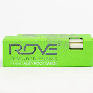 Photo of Featured Farms - Alien Rock Candy 0.525g