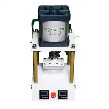 Photo of Monster Dab - 4" x 6" Rosin Press 3 Ton