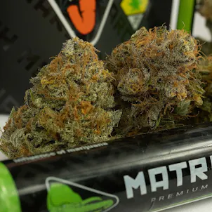 Photo of Banana Split Pre-Roll 1g 2-pack