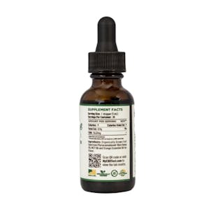 Photo of LEAFCURE CBD OIL TINCTURE