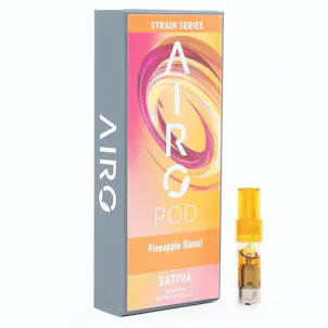 Photo of Pineapple Diesel - Sativa - AiroPod - 1g