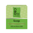 Eucalyptus CBD Soap 100mg