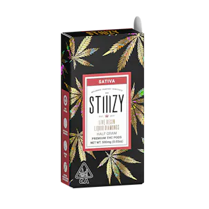 Photo of PURPLE HAZE LIVE RESIN LIQUID DIAMONDS POD .5G