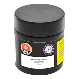 Photo of Purplefarm Genetics Sour Glue