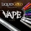 Product image for Liquid Gold Vape Pens