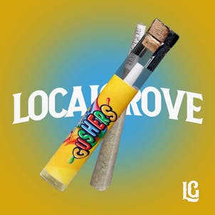 Photo of Gushers Preroll