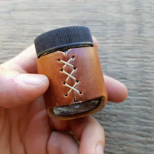 Photo of Trip Longer Gram Jar // Cannabis Storage