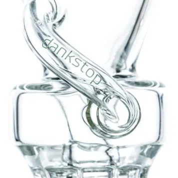 Photo of 12" Barrel Perc to Triple Ratchet Perc Klein Incycler