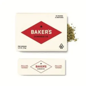 Photo of Baker's 1/2 oz. Pouch Prometheus