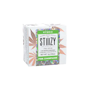 Photo of PINK CHAMPAGNE - LIVE RESIN DIAMONDS 1G