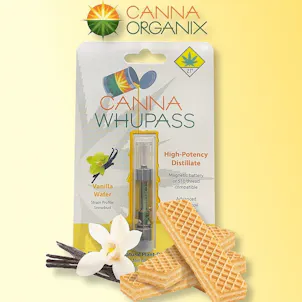 Photo of Vanilla Wafer Cartridge