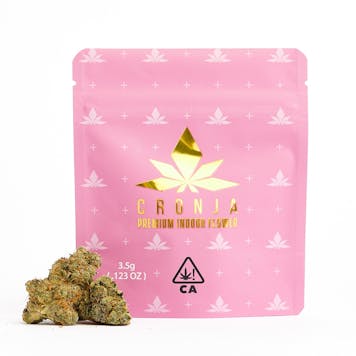 Photo of CRONJA - Melted Strawberries (3.5 gram)