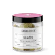 Product image for Gelato Quad $25.00| 1/4 OZ Delta-8 Hemp Top Shelf Flower | by Canna River