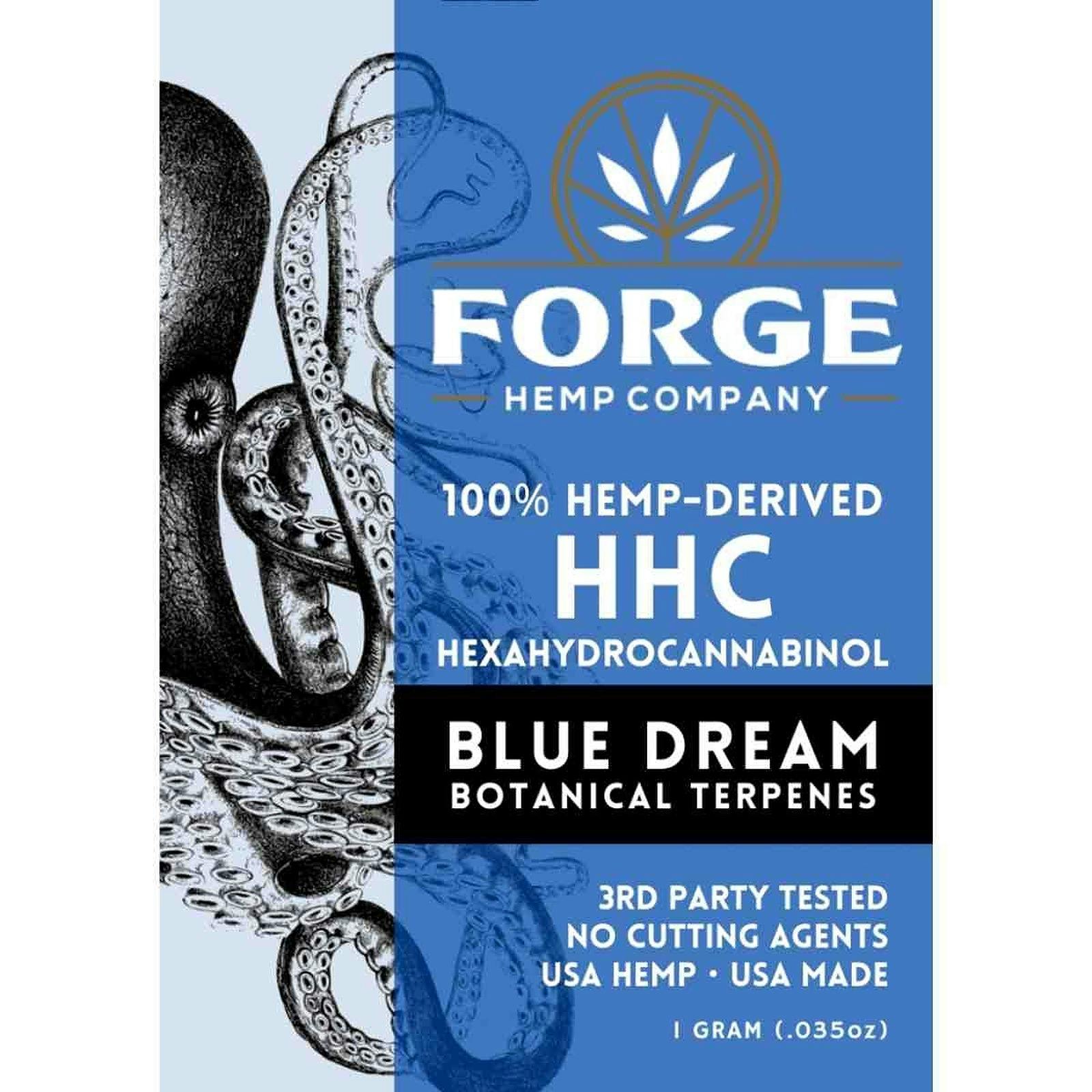 Hemp Company Premium HHC, CBD, CBN & Delta8 THC HHC Cartridge