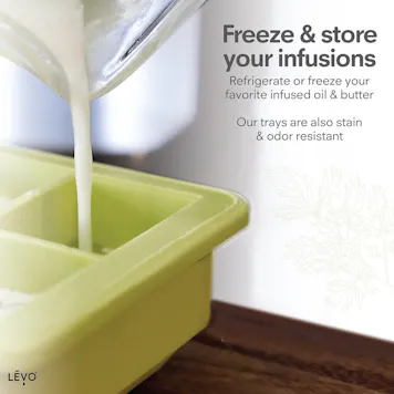 Photo of Herb Block Storage Tray