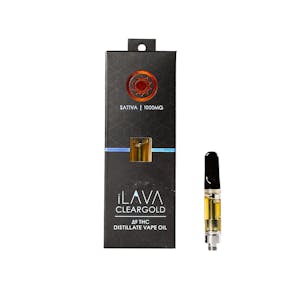 Photo of ClearGold 1000mg - Strawberrry Cough