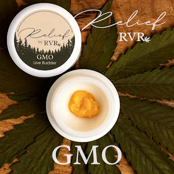 Photo of GMO Live Budder