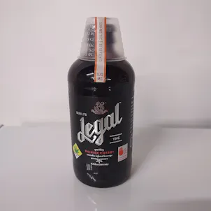 Photo of Legal Rainier Cherry sparkling Tonic 100mg