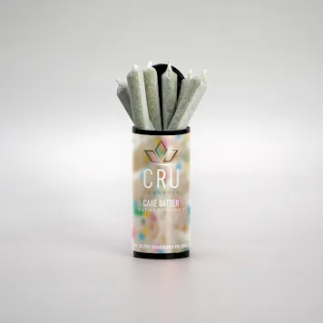 Photo of Cake Batter (0.5G Sativa Pre-Roll 6 pack)