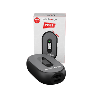 Photo of 510 Thread Battery - The Volt - Advanced and Innovative Vape Battery - Gray