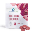 Product image for MICROLIFE THC Ruby Chocolate