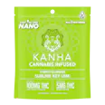 KANHA | NANO | Sublime Key Lime | Hybrid | 100mg THC | 20-pack