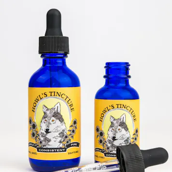 Photo of Howl's Daytime Tincture 2oz