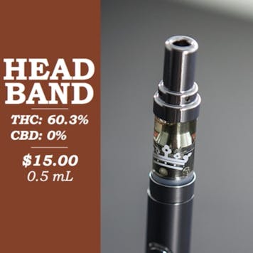 Photo of Headband Cartridge