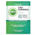 Product image for Reliva CBD Travel-Size Gummies