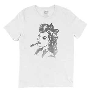 Photo of 1950s Mary Jane - Vintage Style T-shirt